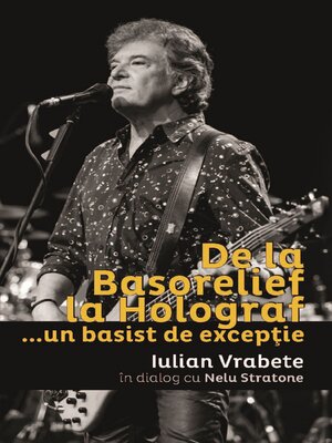 cover image of Iulian Vrabete in dialog cu Nelu Stratone